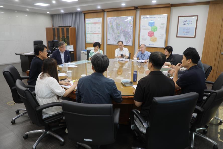 2026. 9. 4.(금) 과장단 티타임